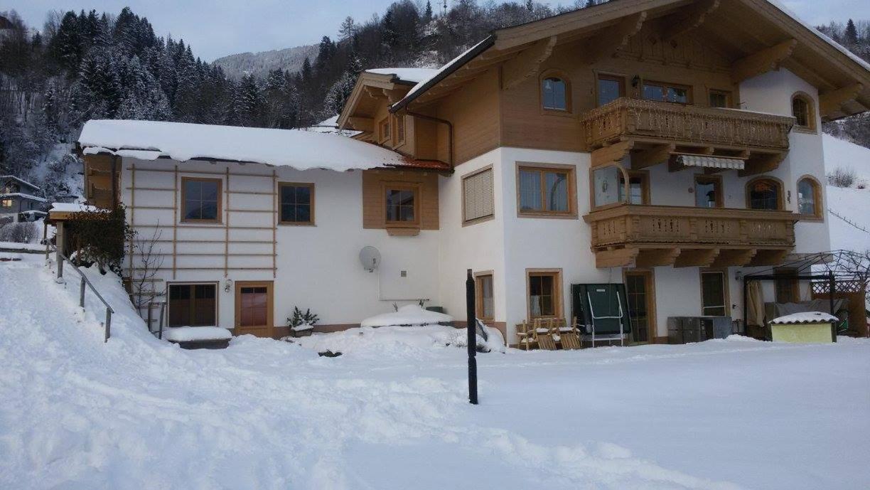 Appartment Steger Klara Mittersill Exterior photo